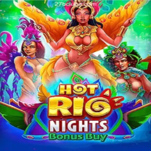 HotRioNightsBonusBuy: A Dazzling Slot Adventure