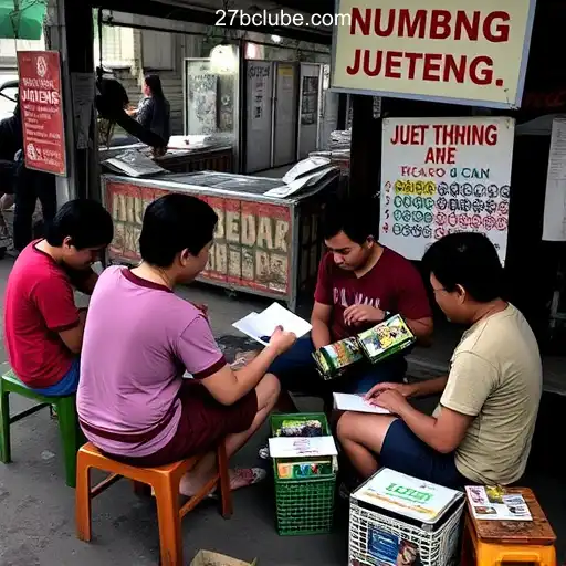 Exploring the Complex World of Jueteng and the Growing Role of Technology