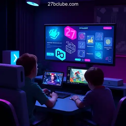 Exploring PG Games: The Evolution and Security Measures of 27B - Página de Acesso Oficial, PIX e Segurança 2026